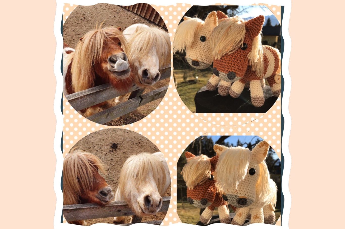 Häkelpferdchen